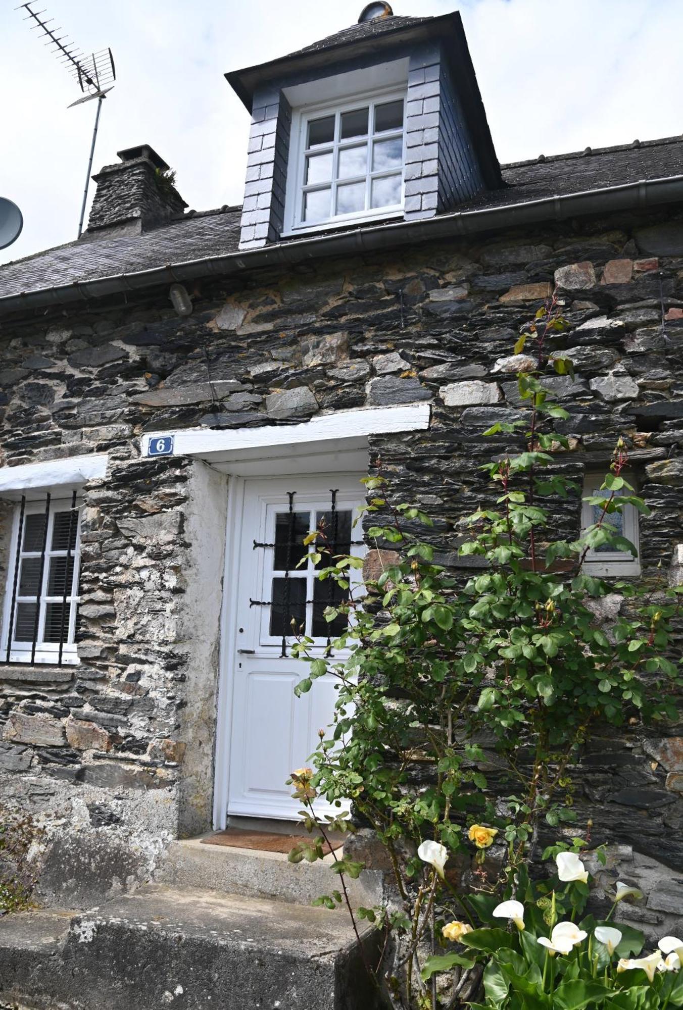 Caurel Cottage Bagian luar foto