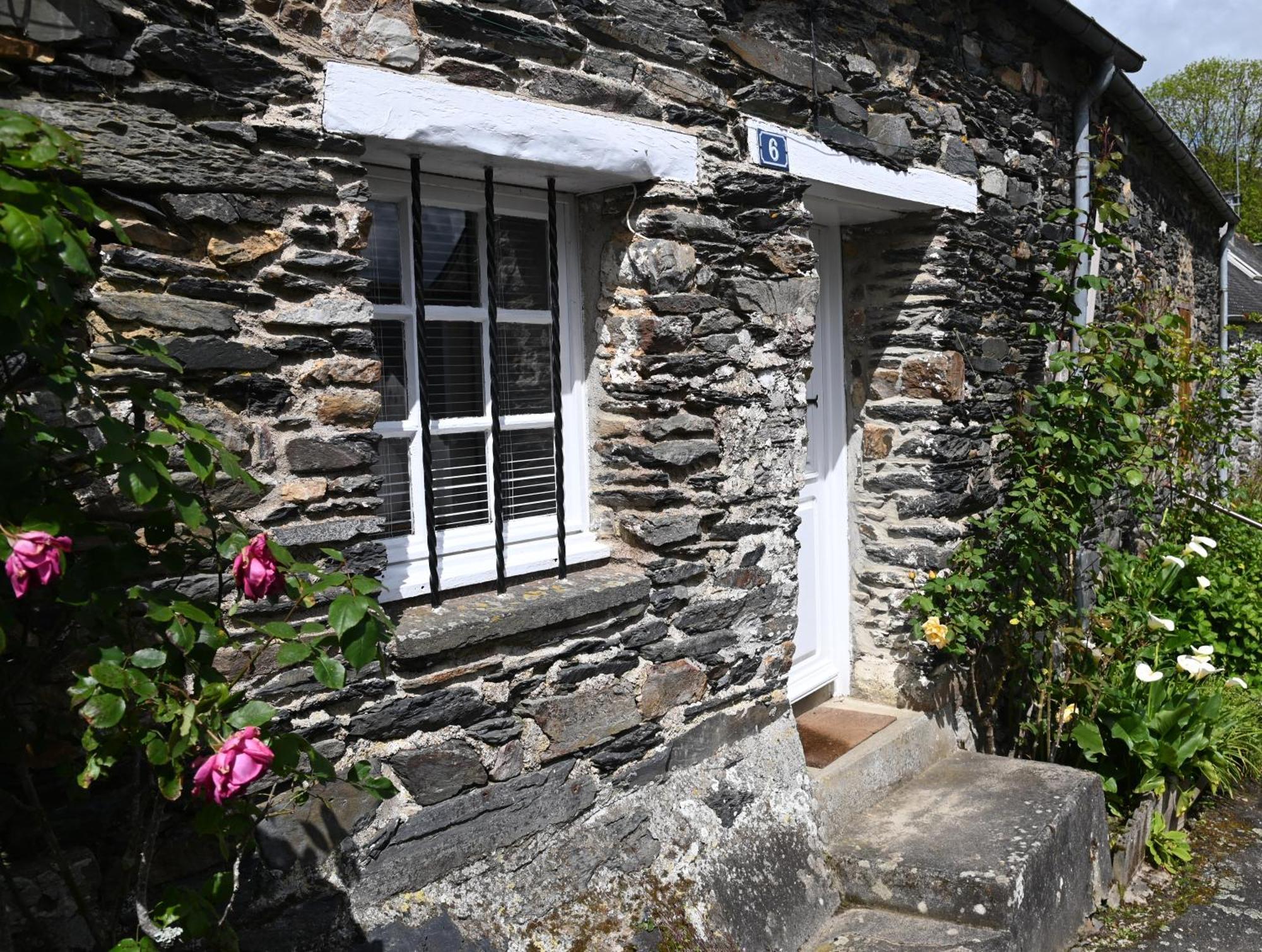 Caurel Cottage Bagian luar foto