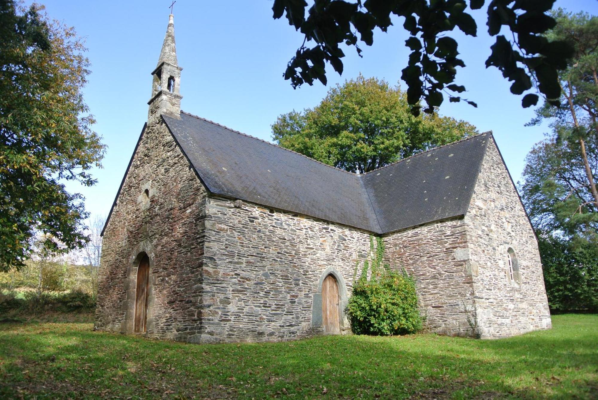 Caurel Cottage Bagian luar foto