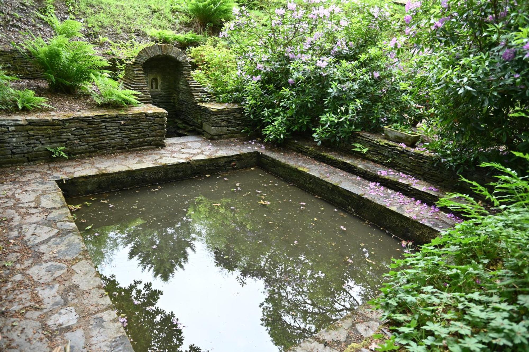 Caurel Cottage Bagian luar foto
