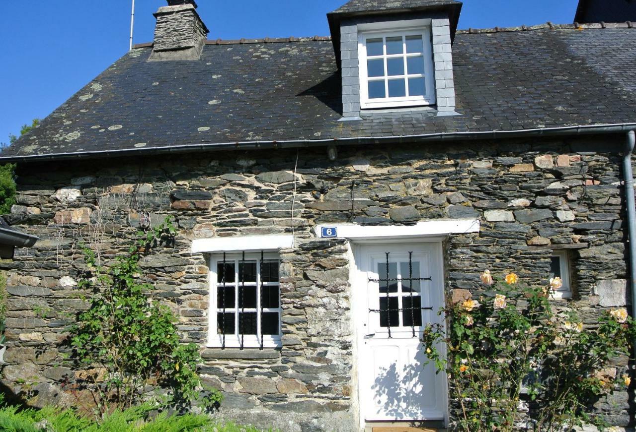 Caurel Cottage Bagian luar foto