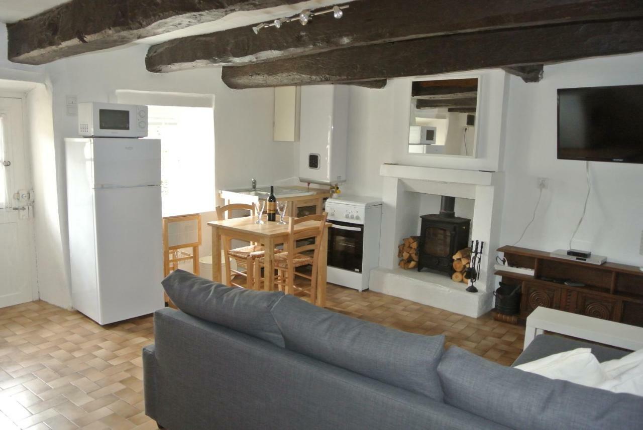 Caurel Cottage Bagian luar foto